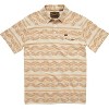 Men's Ranchero Jacquard Polo - Howler Brothers - 3 of 4