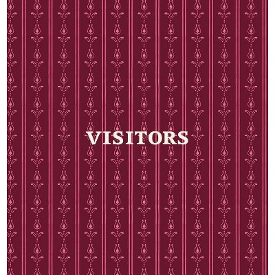 Guest Book For Airbnb, Vacation Home Guest Book, Visitors Book, Comments  Book. - (hardcover) : Target