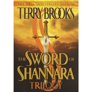 The Sword of Shannara Trilogy - by  Terry Brooks (Hardcover) - 1 of 1