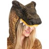 HalloweenCostumes.com Women's Deadly Dinosaur Costume - 4 of 4