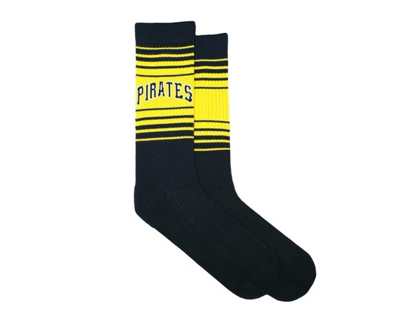 Pittsburgh Pirates Horizon Crew Socks