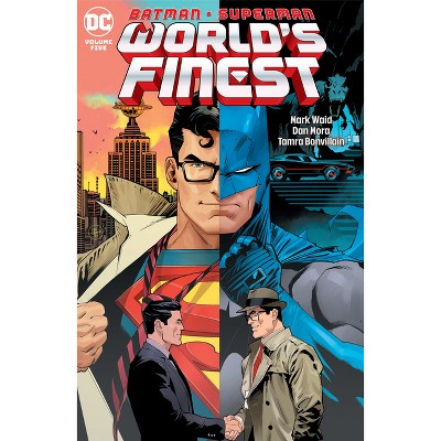 Batman/Superman: World's Finest Vol. 5: Secret Origins - by Mark Waid