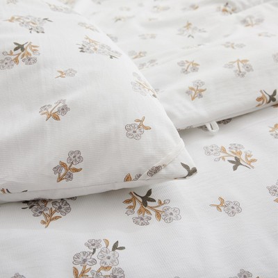 King White Down Alternative Microfiber Comforter Set