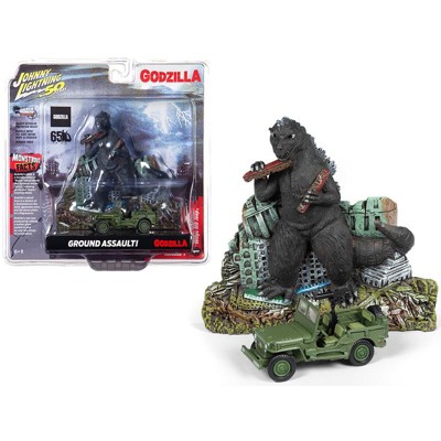 godzilla action figures target