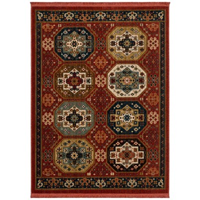 Medallion Persian Rug - Threshold™
