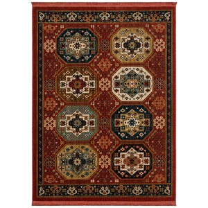 Medallion Persian Rug - Threshold™ - 1 of 4