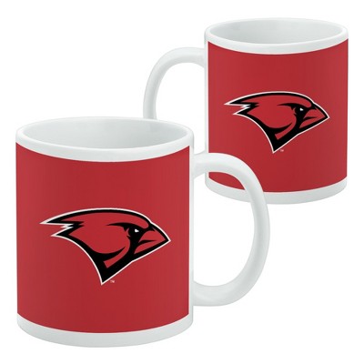 University of the Incarnate Word Primary Logo Ceramic Coffee Mug Novelty Gift Mugs for Coffee Tea and Hot Drinks 11oz White