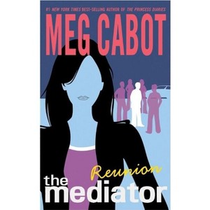 Reunion - (Mediator) by  Meg Cabot (Paperback) - 1 of 1