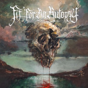 Fit for an Autopsy - Sea of Tragic Beasts (CD) - 1 of 1