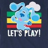 Boys' - Blue's Clues & You! - Let's Play Long Sleeve Graphic T-Shirt - 2 of 4