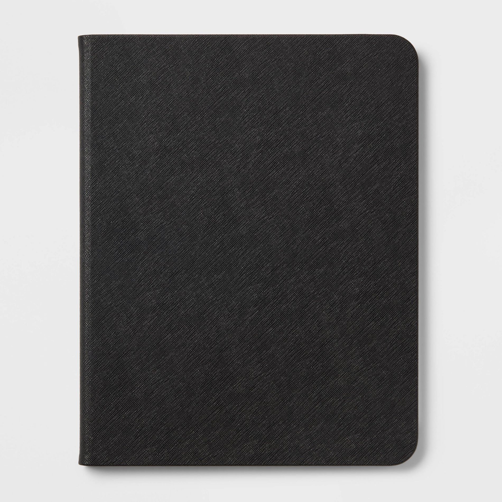 iPad Pro 11" (M4) Case - heyday™ Black Saffiano