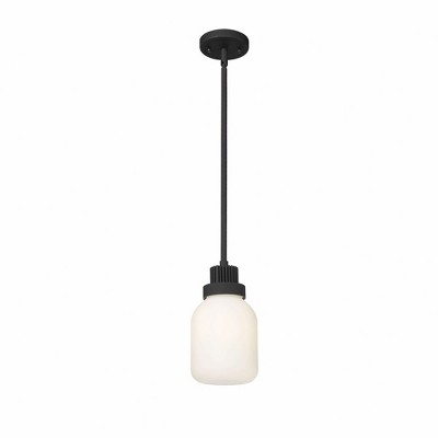 Somers - 1 Light Pendant In Industrial Style-10.13 Inches Tall and 5.5 Inches Wide