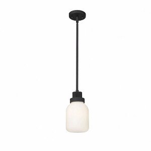 Somers - 1 Light Pendant In Industrial Style-10.13 Inches Tall and 5.5 Inches Wide - 1 of 1