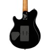 Ernie Ball Music Man Axis Electric Flame Top Electric Guitar Olallieberry - 2 of 4