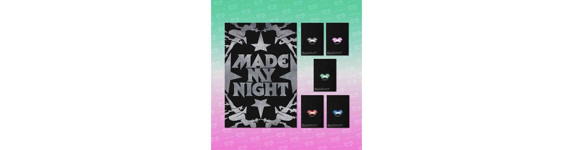 Le Sserafim - Made My Night (Compact Ver.)