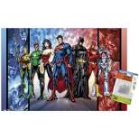 Trends International DC Comics - Justice League - The New 52 Unframed Wall Poster Prints
