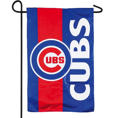 Chicago Cubs, Embellish Garden Flag