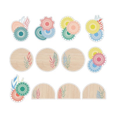 Carson Dellosa Education True to You Boho Accents Cutouts (36 cut-outs)
