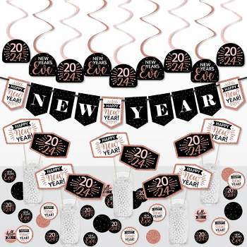 Big Dot Of Happiness Las Vegas - Casino Party Supplies Decoration Kit -  Decor Galore Party Pack - 51 Pieces : Target