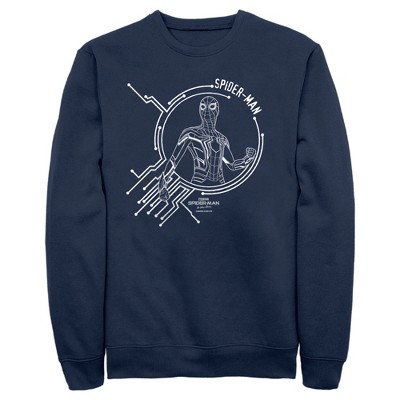 Men's Marvel Spider-Man: No Way Home Tech Sweatshirt