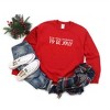 Simply Sage Market Women's Graphic Sweatshirt Tis The Season To Be Jolly - 2 of 2