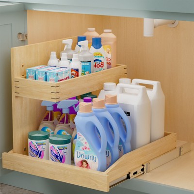 Pull Out Organizer