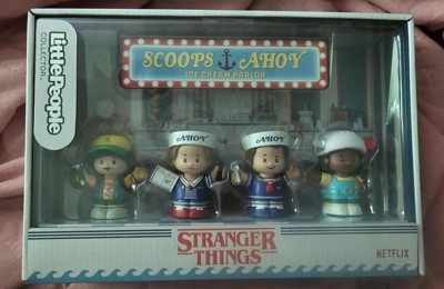 Fisher-Price Little People Collector Stranger Things Figures