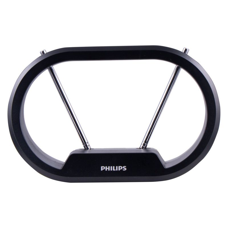 Philips Modern HD Passive Antenna - Black, 4 of 8