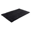 Lavish Home 2-Piece Cotton Bath Mat Set - 2 of 4