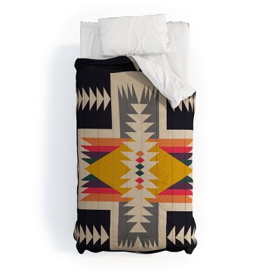 Bonfire Urban Wild Studio Comforter Set - Deny Designs