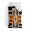 Bonfire Urban Wild Studio Comforter Set - Deny Designs - 2 of 4