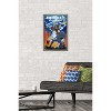 Trends International Netflix Bright Samurai Soul - Key Art Framed Wall Poster Prints - image 2 of 4