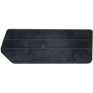 Quantum Storage Systems Bin Divider, For Bin Qus220 (Pack Of 6), Made In Usa - 1 of 1