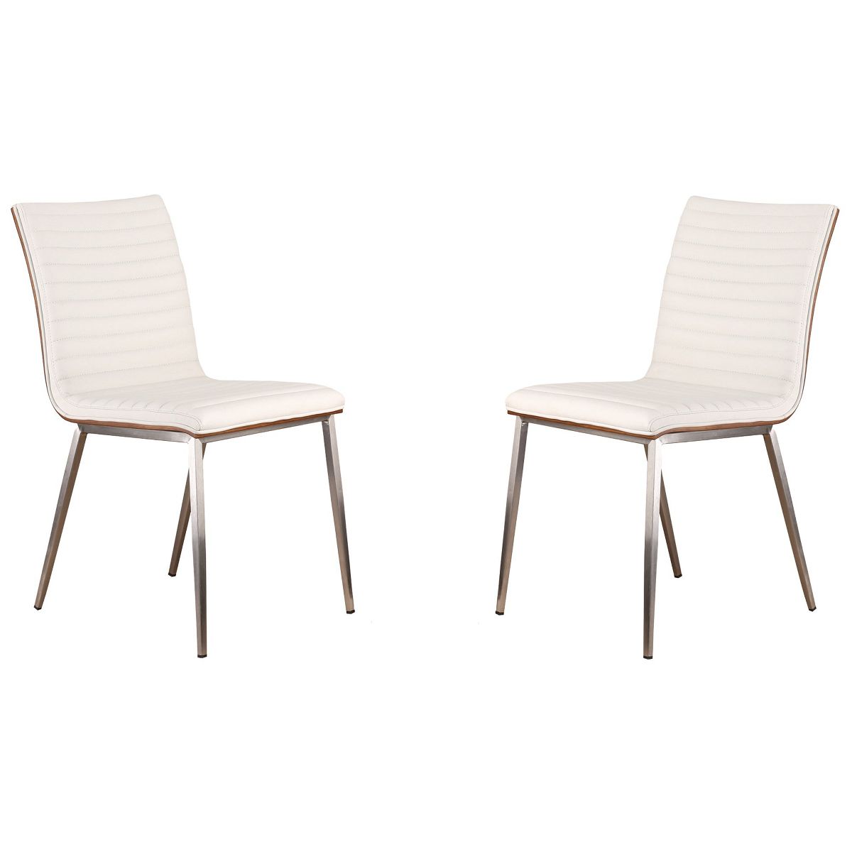 Cafe Dining Chair Set of 2 - thumbnail 8