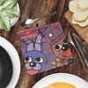 Forum Novelties Five Nights at Freddy's 16 Count 10" Square Beverage Napkins - 3 of 4