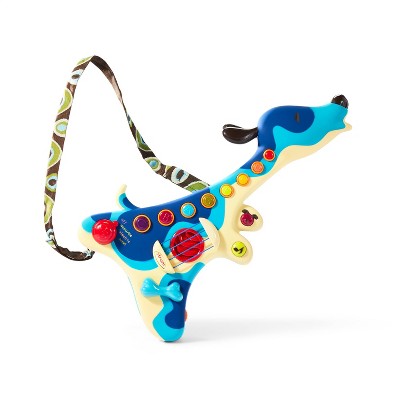 toy saxophone target