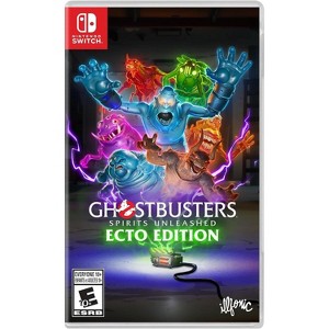 Ghostbusters: Spirits Unleased Ecto Edition Nintendo Switch - 1 of 3