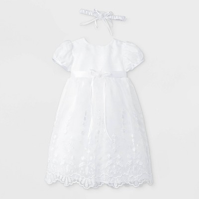 target baptism dress