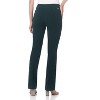 Rekucci Women's Secret Figure Bootcut Pant with Tummy Control - 3 of 4