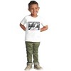 Michael Jackson Smooth Criminal Lean Toddler Baby Graphic T Shirt Brisco Brands - 3 of 4