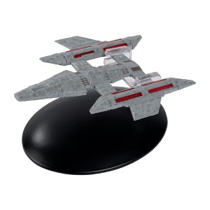 Eaglemoss Collections Star Trek Starship Replica | Tamarian Deep Space Cruiser - 1 of 4