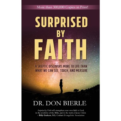 Surprised by Faith - by  Bierle (Paperback)