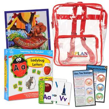 Kaplan Early Learning Transition to Kindergarten - Reading Kit