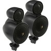 Kicker 47KSMT2504 KSMT250 Dual Pod Component System w/ 2.5" mids and 1" tweeters w/ 51KSC6504 6.5" Coaxial Bundle - 2 of 4