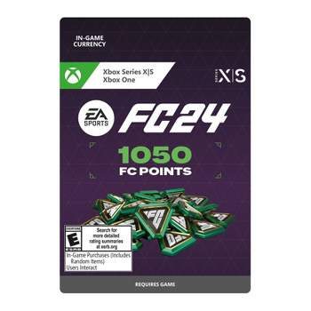 EA Sports FC 24: FC Points - Xbox Series X|S/Xbox One (Digital)