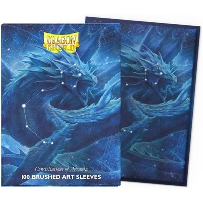 Dragon Shield Arcane Tinmen ApS ART12090 Dragon Shield: Brushed Art Constellations Drasmorx (100)
