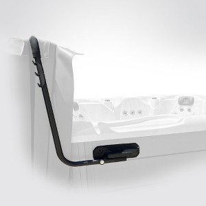 Puri Tech Cover Lifts Pivot Top Mount Spa & Hot Tub Cover Lift Removal System - 1 of 4