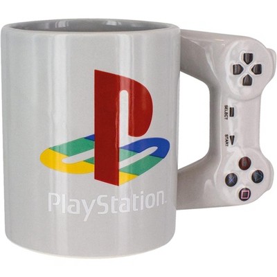 Paladone Products Ltd. PlayStation Controller 15 Ounce Ceramic Mug