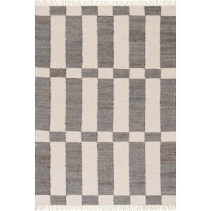 Nuloom Avenelle Jute Modern Farmhouse Area Rug - 1 of 4