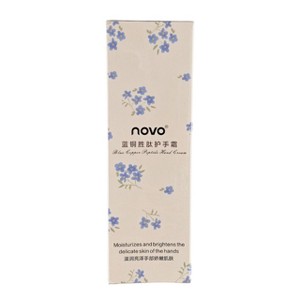 Novo Blue Copper Peptide Hand Cream | #5810 blue Copper Peptide
